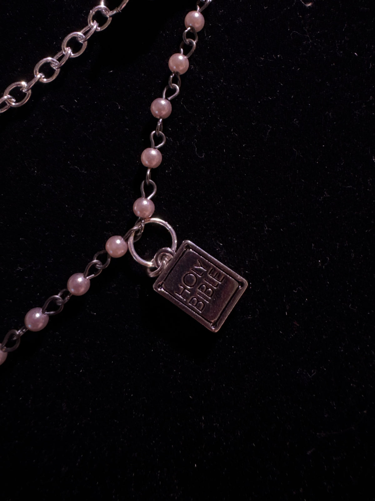 Mama my chemical romance necklace