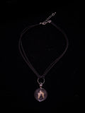 Coyote tooth choker