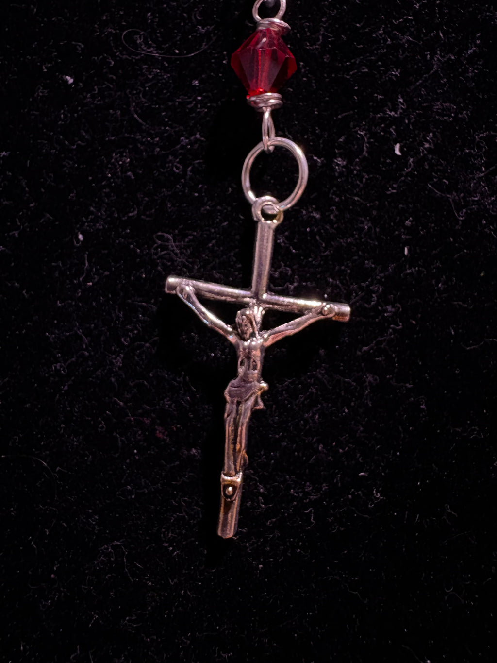 Bloody bone rosary