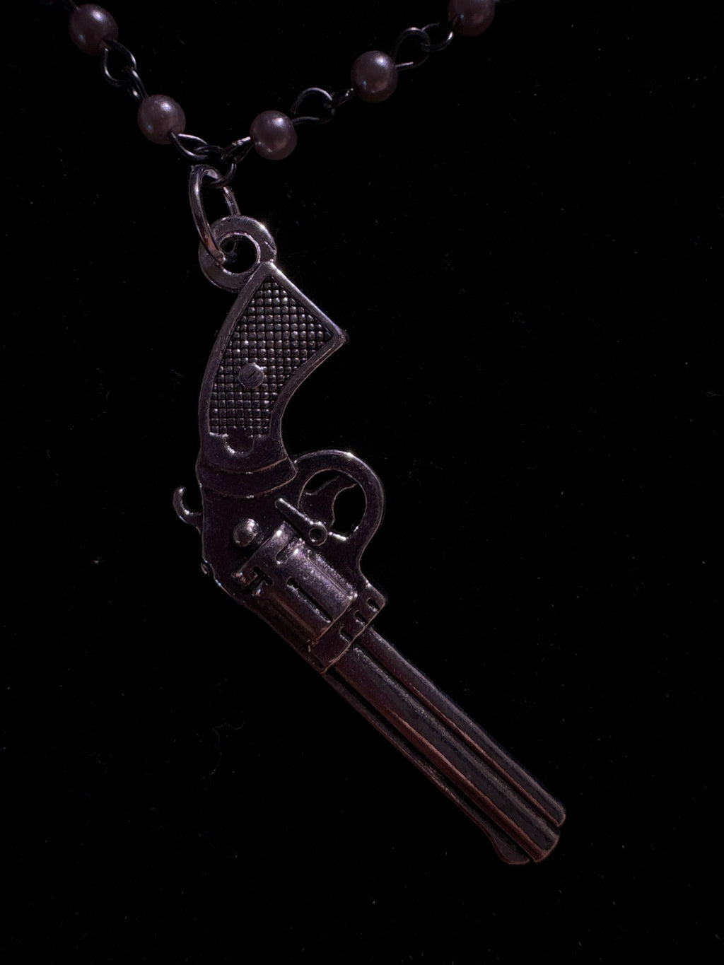 Mama my chemical romance necklace